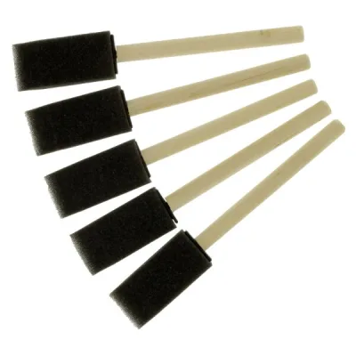 ValetPRO Foam Pincel de detailing Reinigungspinsel 5er-Set