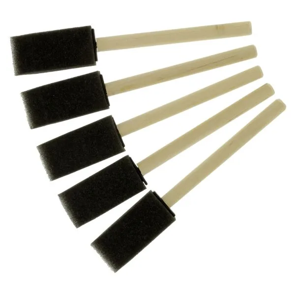 ValetPRO Foam Pincel de detailing Reinigungspinsel 5er-Set ampliado