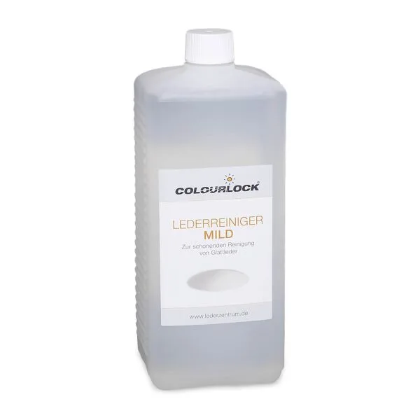 Colourlock Lederreiniger mild 1 L ampliado