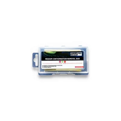 ValetPRO Yellow Contamination Removal Bar Reinigungsknete amarillo 100 g