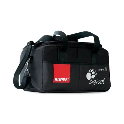 RUPES BigFoot MarkIII Transporttasche halbstarr, negro