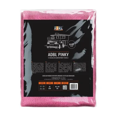 ADBL Pinky Mehrzwecktücher