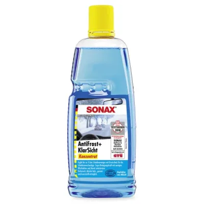 SONAX AntiFrost&KlarSicht Konzentrat Citrus 1 l