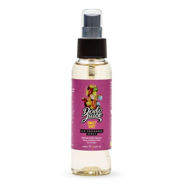 Dodo Juice Sweet Shot Lufterfrischer 100 ml ampliado