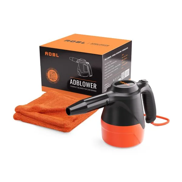 ADBL Adblower Lacktrockner ampliado