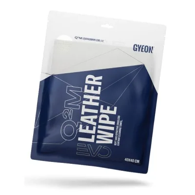 Gyeon Q²M LeatherWipe EVO