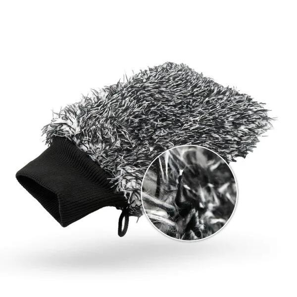 servFaces Premium Waschhandschuh