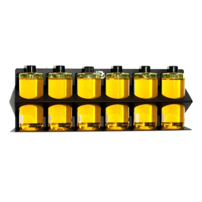 Poka Premium 0,5L soporte para botella 6 Stück