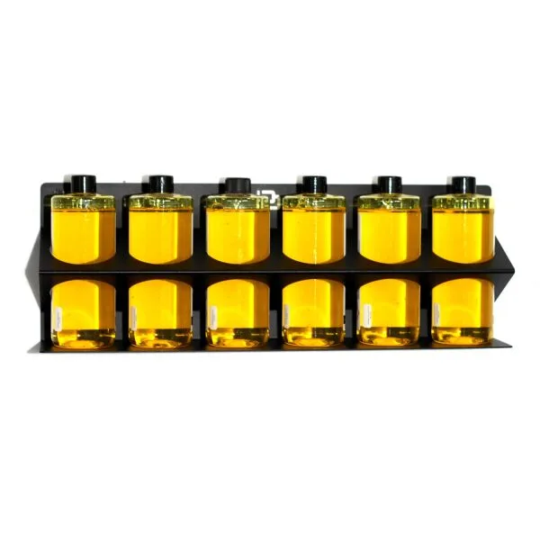 Poka Premium 0,5L soporte para botella 6 Stück ampliado