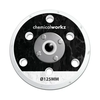 ChemicalWorkz 125mm Plus Stützteller