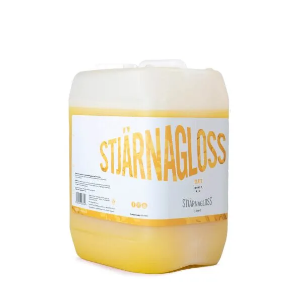 Stjarnagloss Glatt pulverizado sellador 5 L