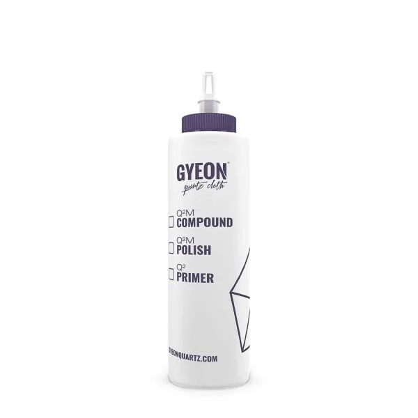 Gyeon Botella dosificadora para pulimentos 300 ml ampliado