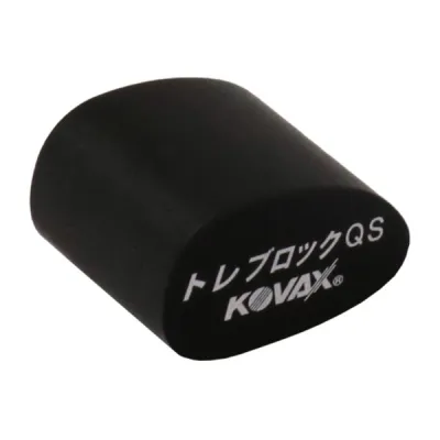 Kovax Toleblock QM Rund Applikator negro