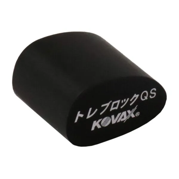 Kovax Toleblock QM Rund Applikator negro ampliado