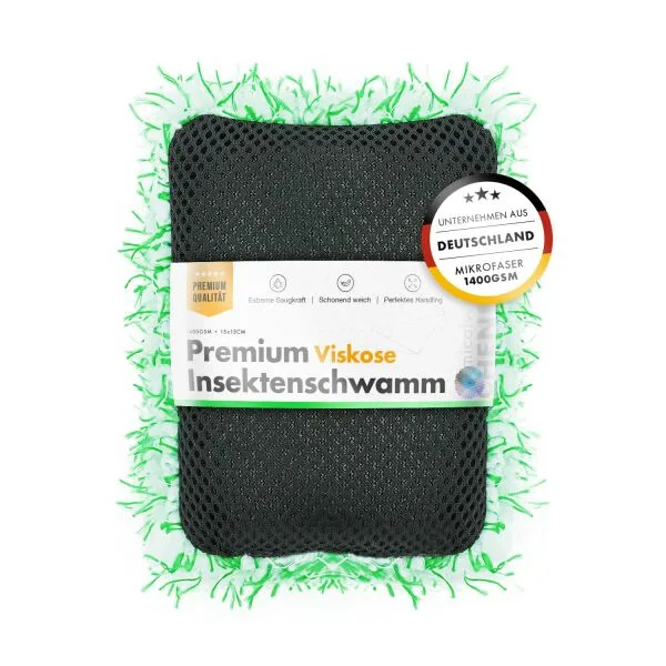 ChemicalWorkz Bug Sponge Insektenschwamm verde