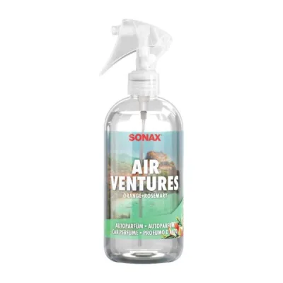 SONAX AirVentures Orange+Rosemary Lufterfrischer 300 ml