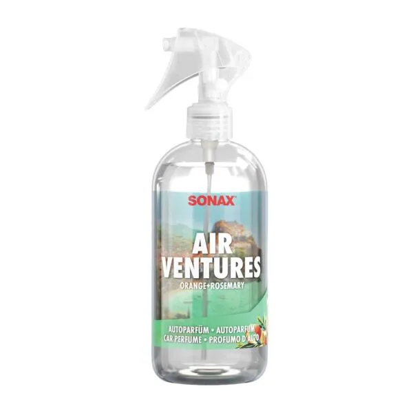 SONAX AirVentures Orange+Rosemary Lufterfrischer 300 ml ampliado