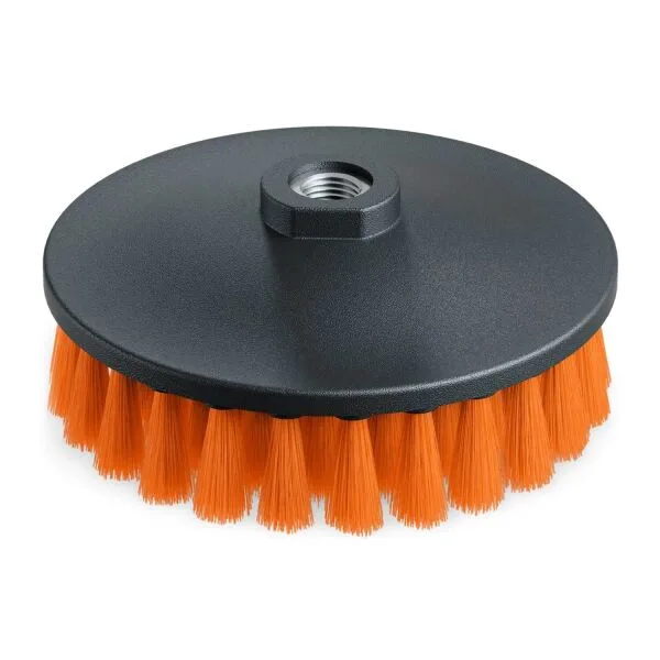 ADBL Twister soft Reinigungsbürsten-Aufsatz 125 mm