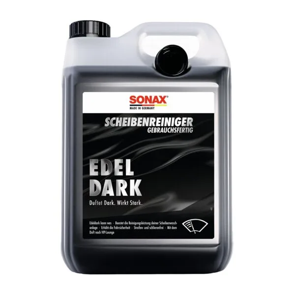 SONAX ScheibenReiniger gebrauchsfertig Edeldark 5 L
