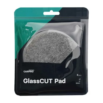 CarPro GlassCut Pad Glaspad de pulido