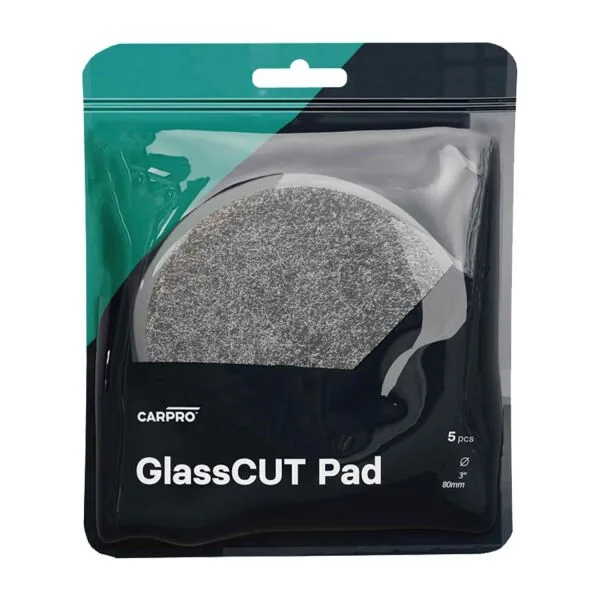 CarPro GlassCut Pad Glaspad de pulido ampliado