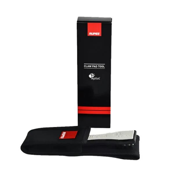 RUPES BigFoot Herramienta para retirar pads con funda de cinturón ampliado