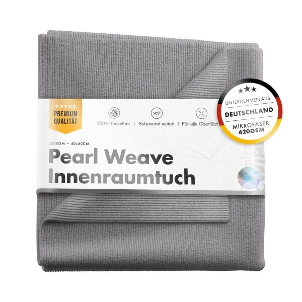 ChemicalWorkz interior perla Weave Towel 420GSM 40 cm ampliado