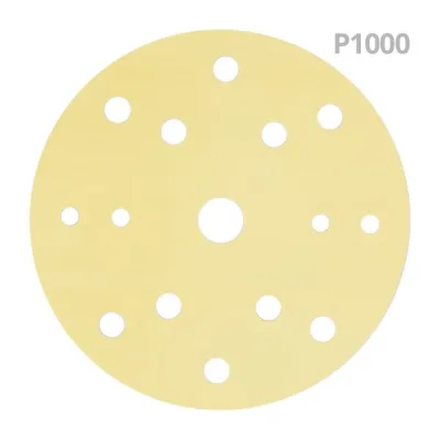 Kovax Yellow Film Super Tack P1000 150 mm
