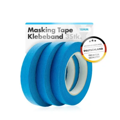 ChemicalWorkz Masking Tape Klebeband azul