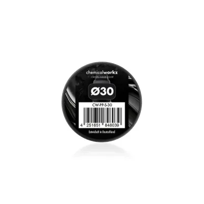 ChemicalWorkz Fine Finishing Performance Pad 30mm negro