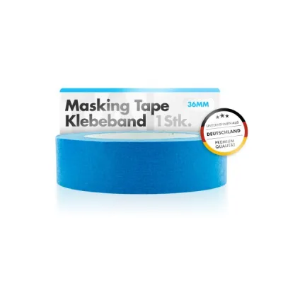 ChemicalWorkz Masking Tape Klebeband azul