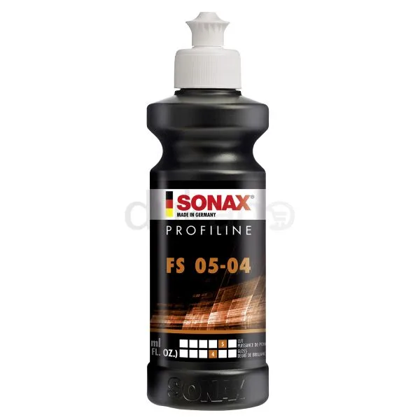 SONAX PROFILINE FS 05-04 ampliado