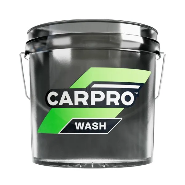 CarPro Motiv-Aufkleber Wash, verde/transparent 13 cm ampliado