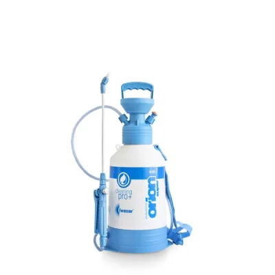 Kwazar Orion Super Pro+ V6 Pulverizador a presión 6 l