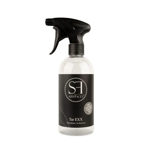 servFaces Tar EXX Teerentferner 500 ml ampliado