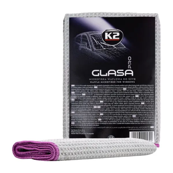 K2 Pro Glasa 320GSM Glastuch ampliado