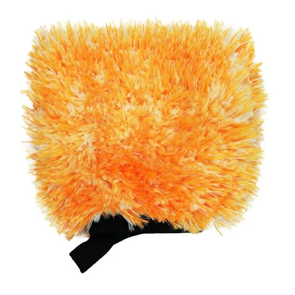 CarPro huellas dactilares Ultra Soft Wheel Mitt 16 cm ampliado