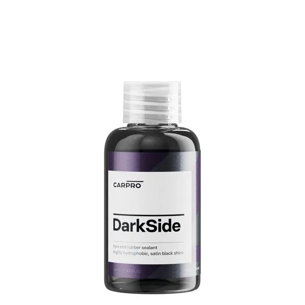 CarPro DarkSide Langzeit-Reifendressing 50 ml