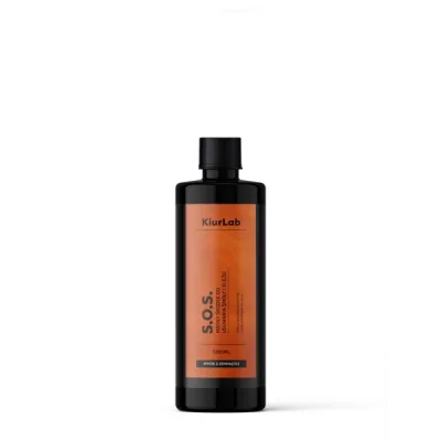 Kiurlab S.O.S. STRONG Teer- & Klebstoffentferner 500 ml