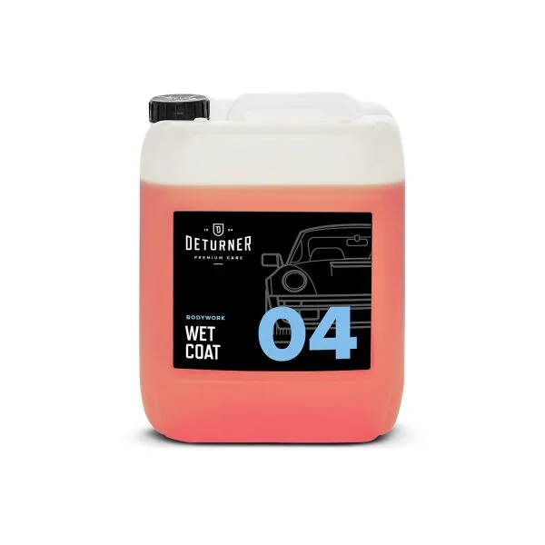 DETURNER Wet Coating húmedo sellador 5 L ampliado