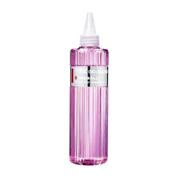 Fireball Tire Gloss Pink