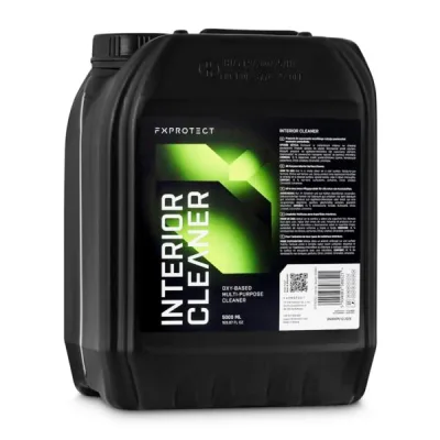 FX Protect Limpiador de interiores
