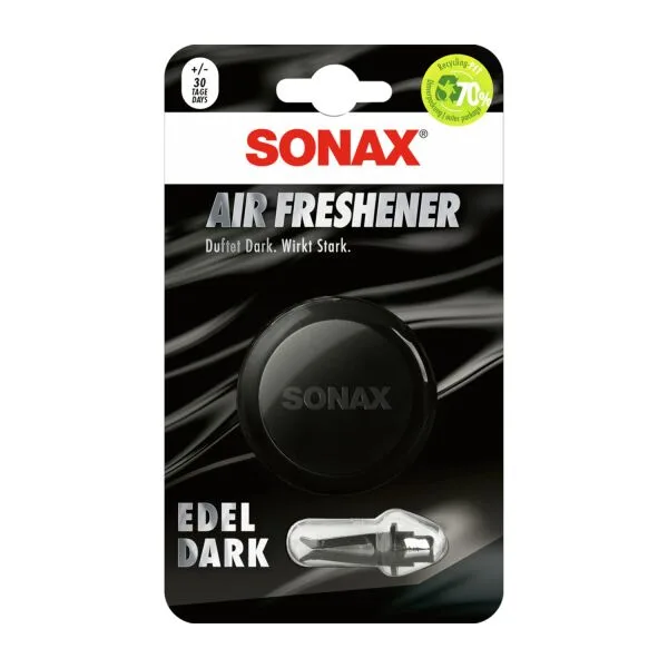 SONAX AirFreshener Edeldark Lufterfrischer ampliado