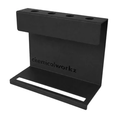 ChemicalWorkz Detalle cepillo & Botella pulverizadora Holder Pinsel- & soporte para botella 20 cm