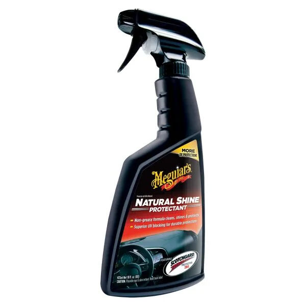 Meguiar's Natural Shine Protectant 473 ml