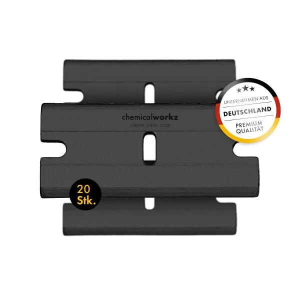 ChemicalWorkz Plastic Blade Set