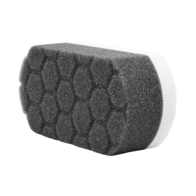 Chemical Guys Easy Grip Soft Hex-Logic Reifenapplikator blanco