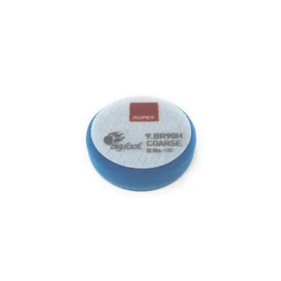 RUPES BigFoot Rotations-esponja de pulido Coarse 75mm duro