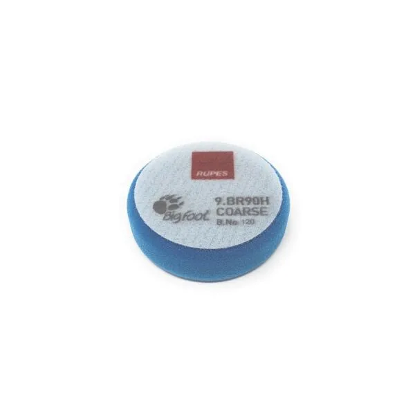 RUPES BigFoot Rotations-esponja de pulido Coarse 75mm duro