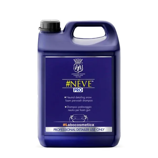 Labocosmetica Nève mildes Espuma de prelavado
